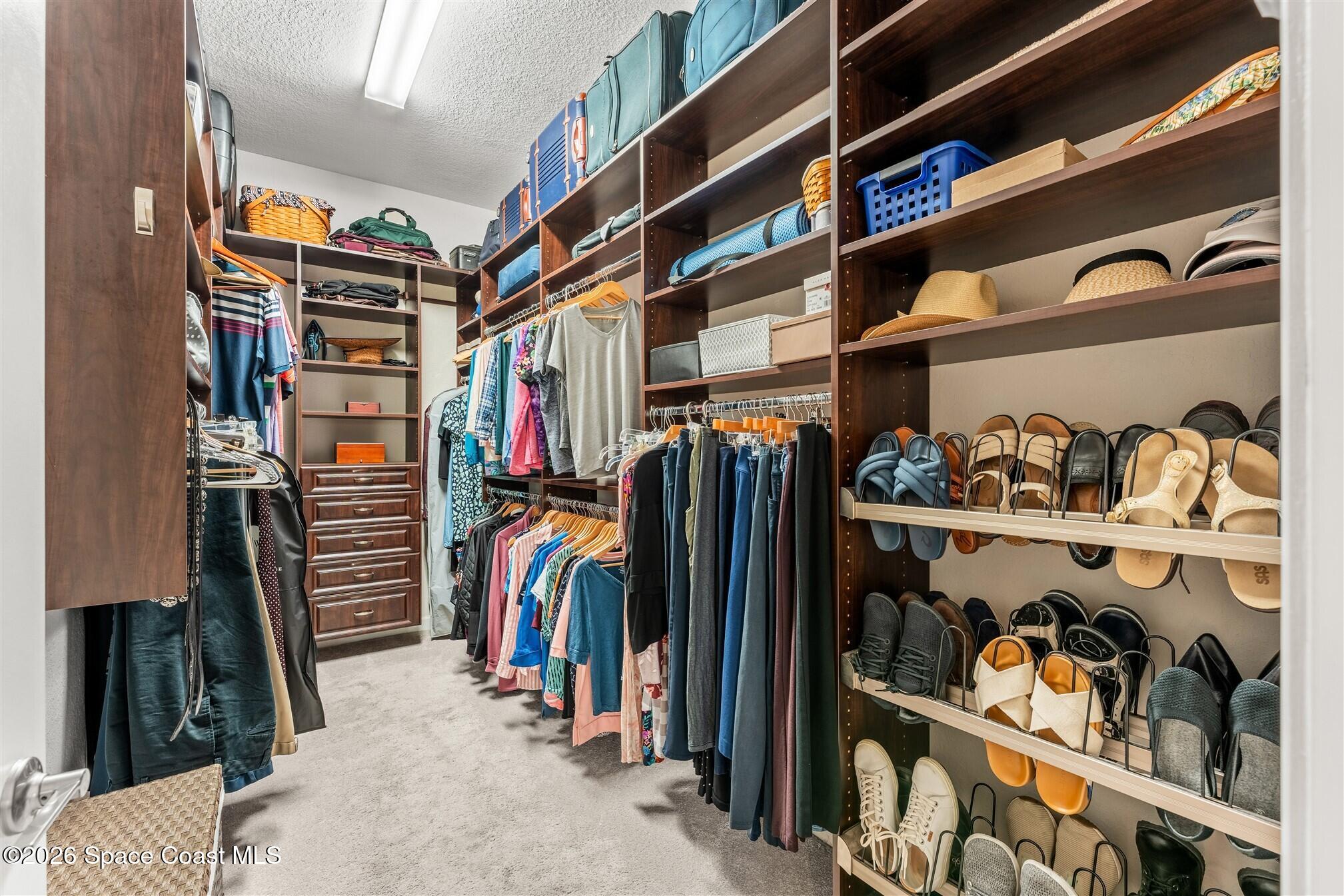 2622 Chapel Bridge Lane Melbourne, FL 32940 - Photo 8 of 92 Custom Built-ins in Closet