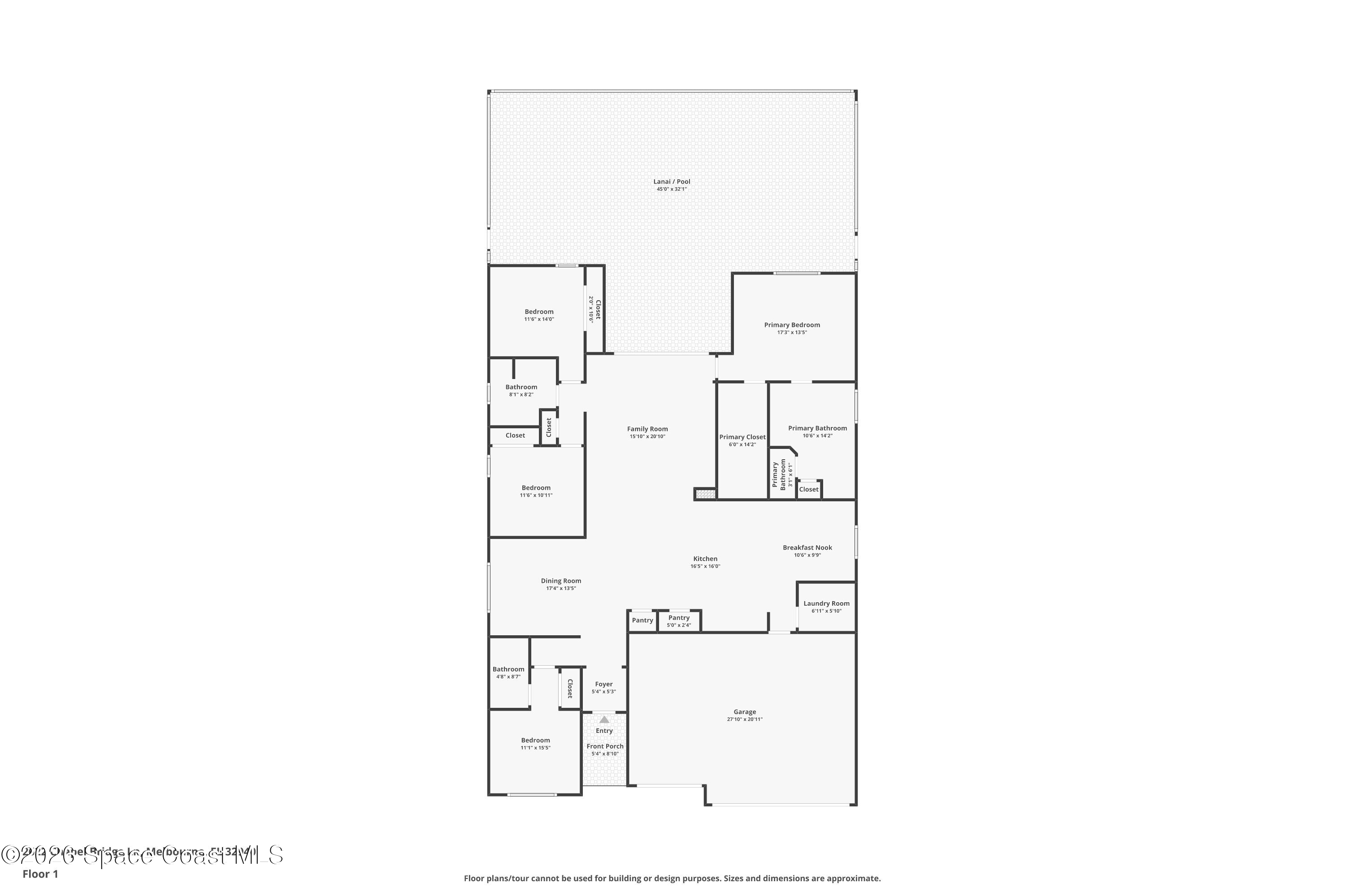 2622 Chapel Bridge Lane Melbourne, FL 32940 - Photo 89 of 92