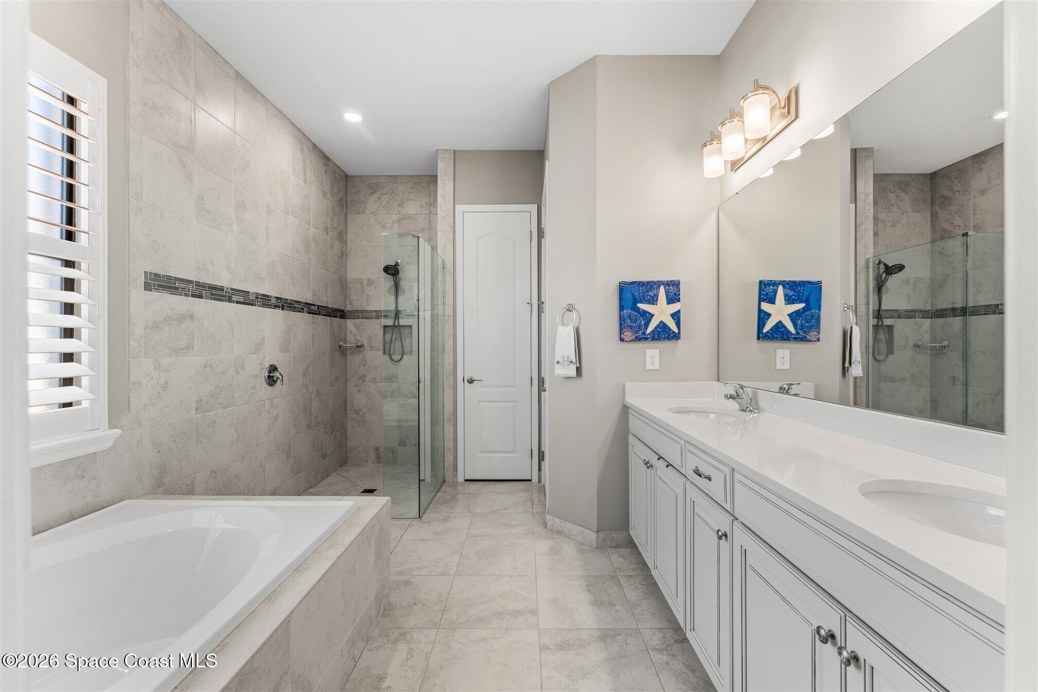 2622 Chapel Bridge Lane Melbourne, FL 32940 - Photo 9 of 92 Primary Bath