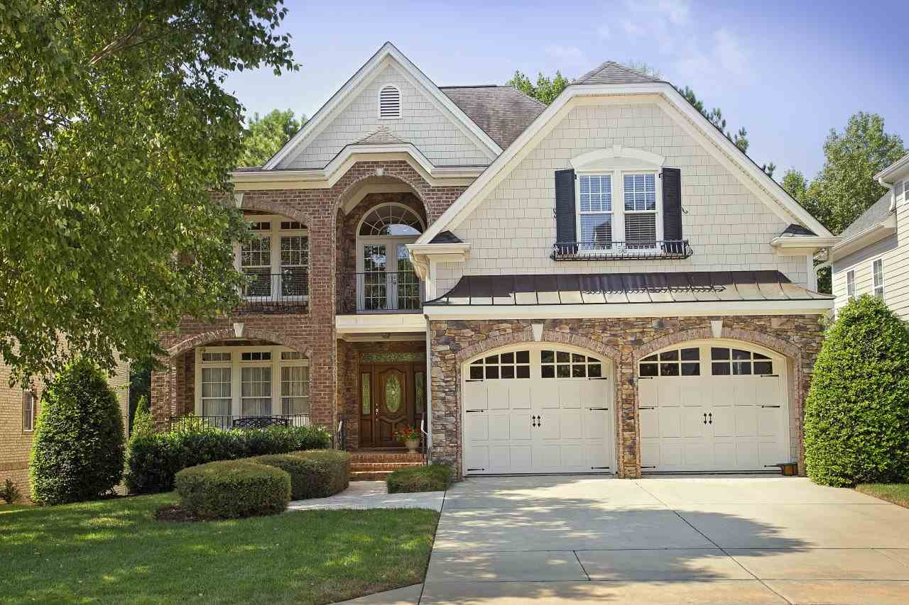12301 Beestone Lane Raleigh, NC 27614 - Photo 1 of 25 Exterior Front