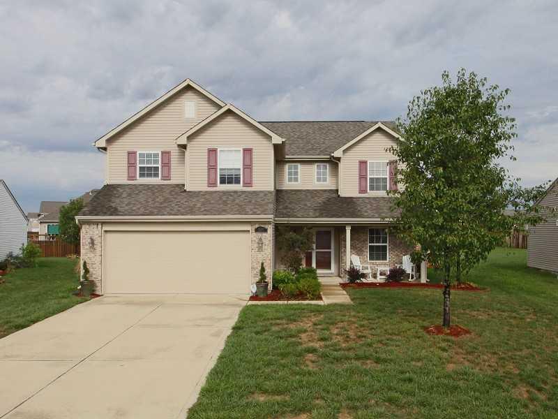 12802 Touchdown Drive Fishers, IN 46037 - Photo 1 of 20 Gallery Image 1