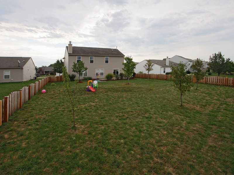 12802 Touchdown Drive Fishers, IN 46037 - Photo 19 of 20 Gallery Image 19