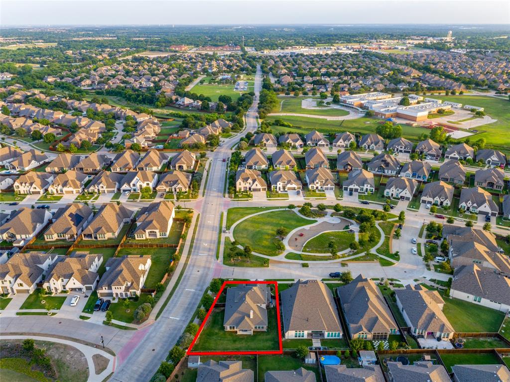 3713 Republic Trail Melissa, TX 75454 - Photo 4 of 40 Right across the street from the amazing cul-de-sac park!!! Like having your own playground!