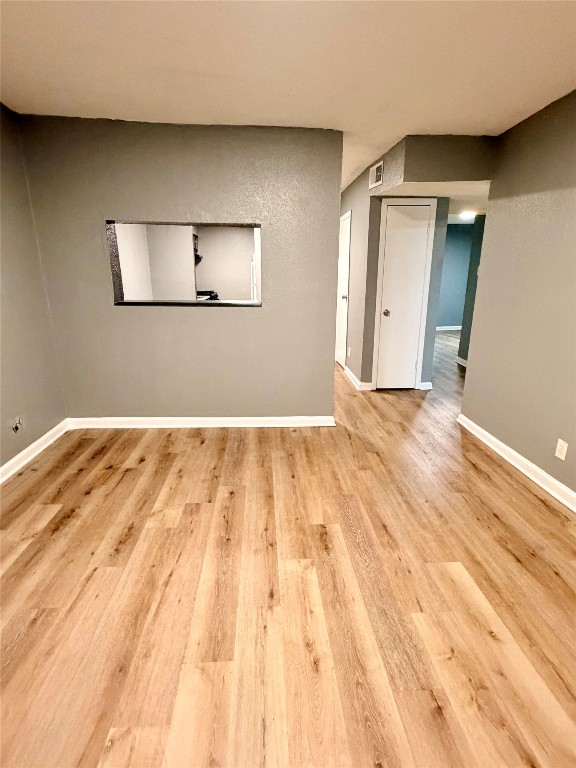9100 Dodson Street, Unit 19 Houston, TX 77093 - Photo 1 of 16 a view of a room with wooden floor