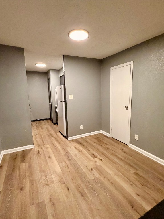 9100 Dodson Street, Unit 19 Houston, TX 77093 - Photo 7 of 16 a view of empty room