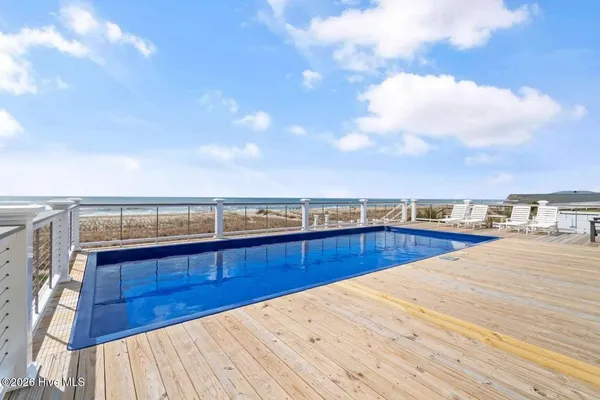 $4,125,000 | 463 Ocean Boulevard West, Holden Beach, NC 28462