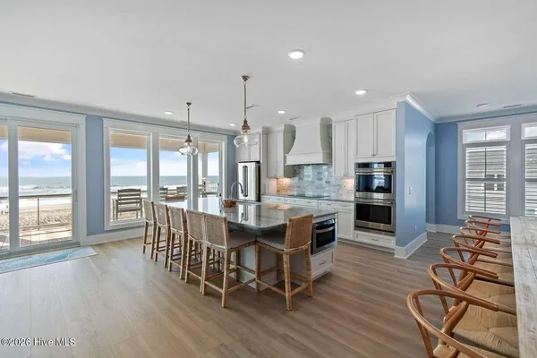 $4,125,000 | 463 Ocean Boulevard West, Holden Beach, NC 28462