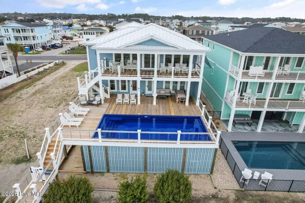 $4,125,000 | 463 Ocean Boulevard West, Holden Beach, NC 28462