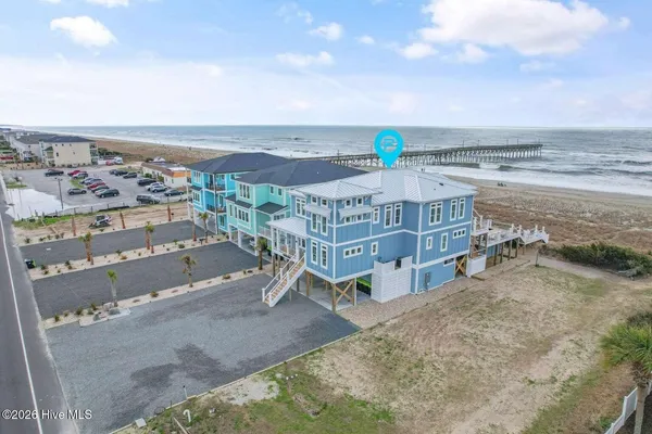 $4,125,000 | 463 Ocean Boulevard West, Holden Beach, NC 28462