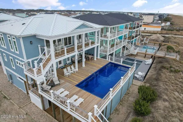 $4,125,000 | 463 Ocean Boulevard West, Holden Beach, NC 28462