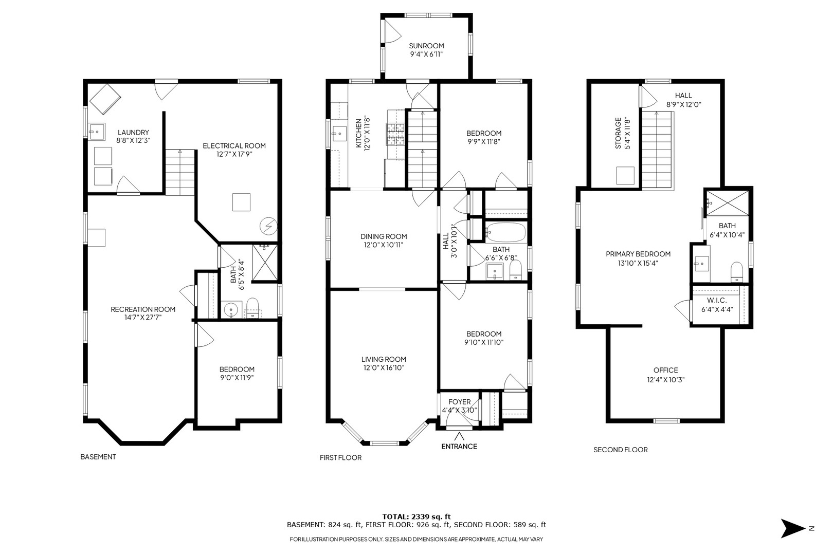 3510 North Rutherford Avenue Chicago, IL 60634 - Photo 36 of 36 Gallery Image 36