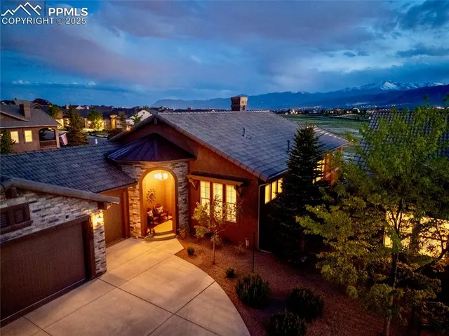 $795,000 | 12950 Penfold Drive, Colorado Springs, CO 80921