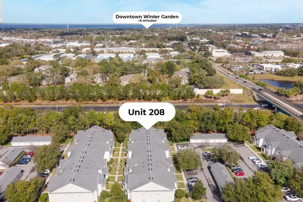 $295,000 | 1300 Eastern Pecan Place, Unit 208, Winter Garden, FL 34787