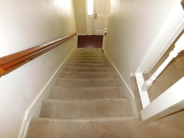 1245 South Ponce De Leon Avenue Northeast, Unit C2 Atlanta, GA 30306 - Photo 16 of 27 a view of entryway