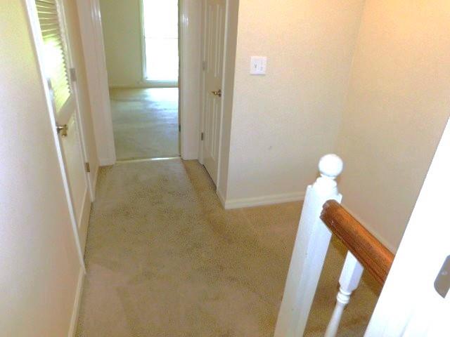 1245 South Ponce De Leon Avenue Northeast, Unit C2 Atlanta, GA 30306 - Photo 17 of 27 a view of a hallway with wooden floor