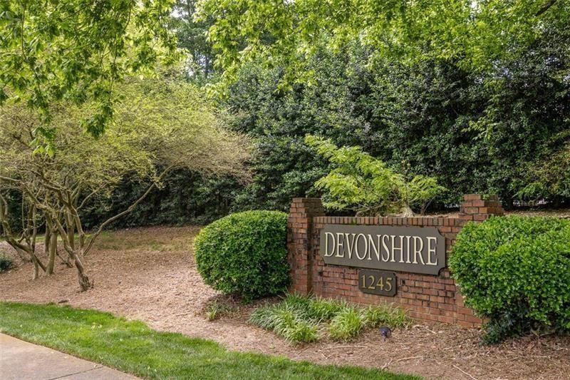 1245 South Ponce De Leon Avenue Northeast, Unit C2 Atlanta, GA 30306 - Photo 23 of 27 a view of sign board and green space