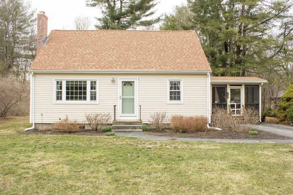 32 Eastside Road Wrentham, MA 02093 - Photo 1 of 20 a house with trees in the background