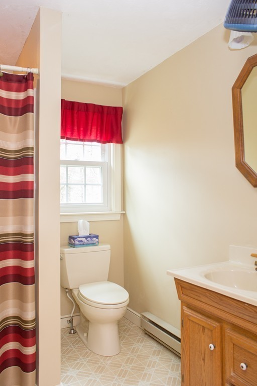32 Eastside Road Wrentham, MA 02093 - Photo 14 of 20 a bathroom with a toilet and a shower