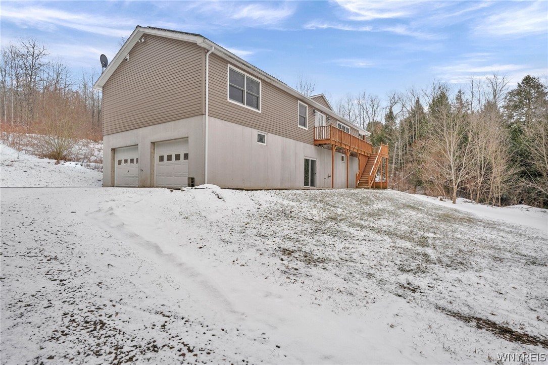 3972 Duffy Hollow Road Wellsville, NY 14895 - Photo 2 of 47