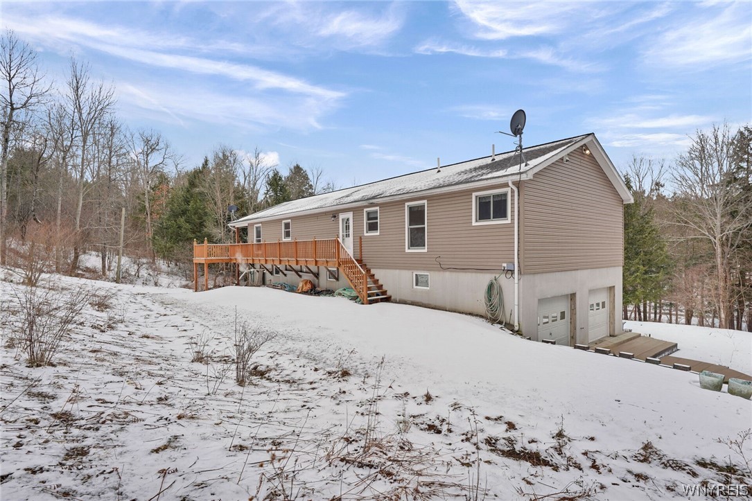 3972 Duffy Hollow Road Wellsville, NY 14895 - Photo 3 of 47