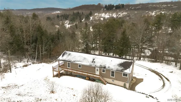 $349,900 | 3972 Duffy Hollow Road, Wellsville, NY 14895