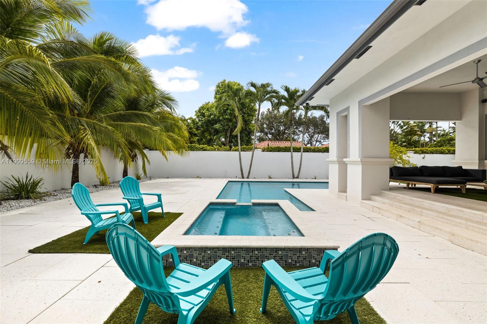 9580 Southwest 101st Terrace Miami, FL 33176 - Photo 21 of 88