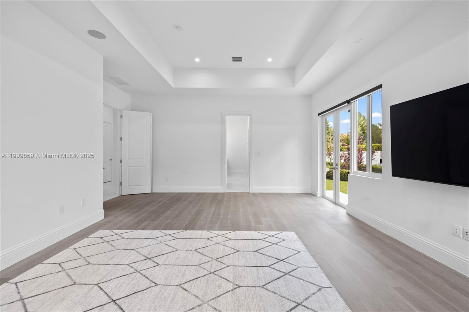 9580 Southwest 101st Terrace Miami, FL 33176 - Photo 43 of 88 a view of an empty room with a window