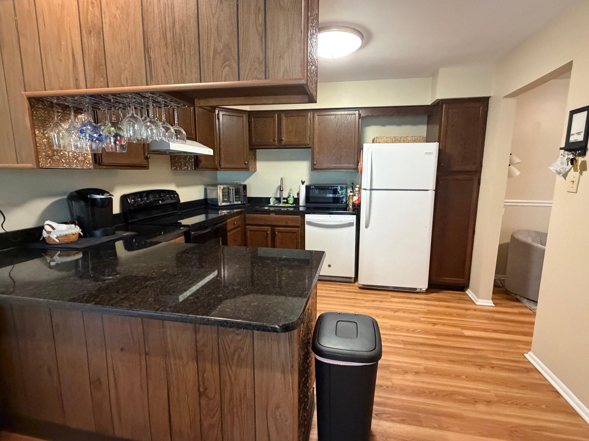 148 Providence Forge Road Royersford, PA 19468 - Photo 6 of 18 Granite counters and eat in kitchen.