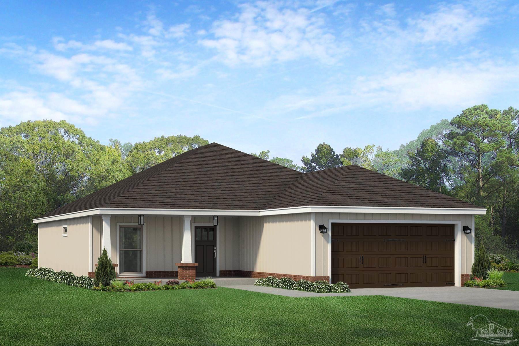 10148 American Farms Road Milton, FL 32583 - Photo 1 of 28