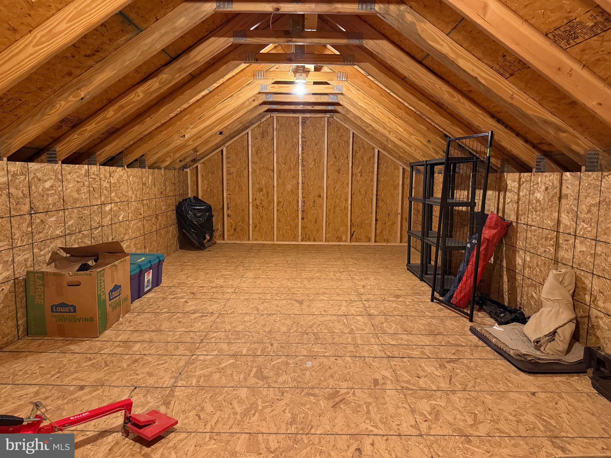 157 Roderick Place Mineral, VA 23117 - Photo 33 of 48 Room over garage