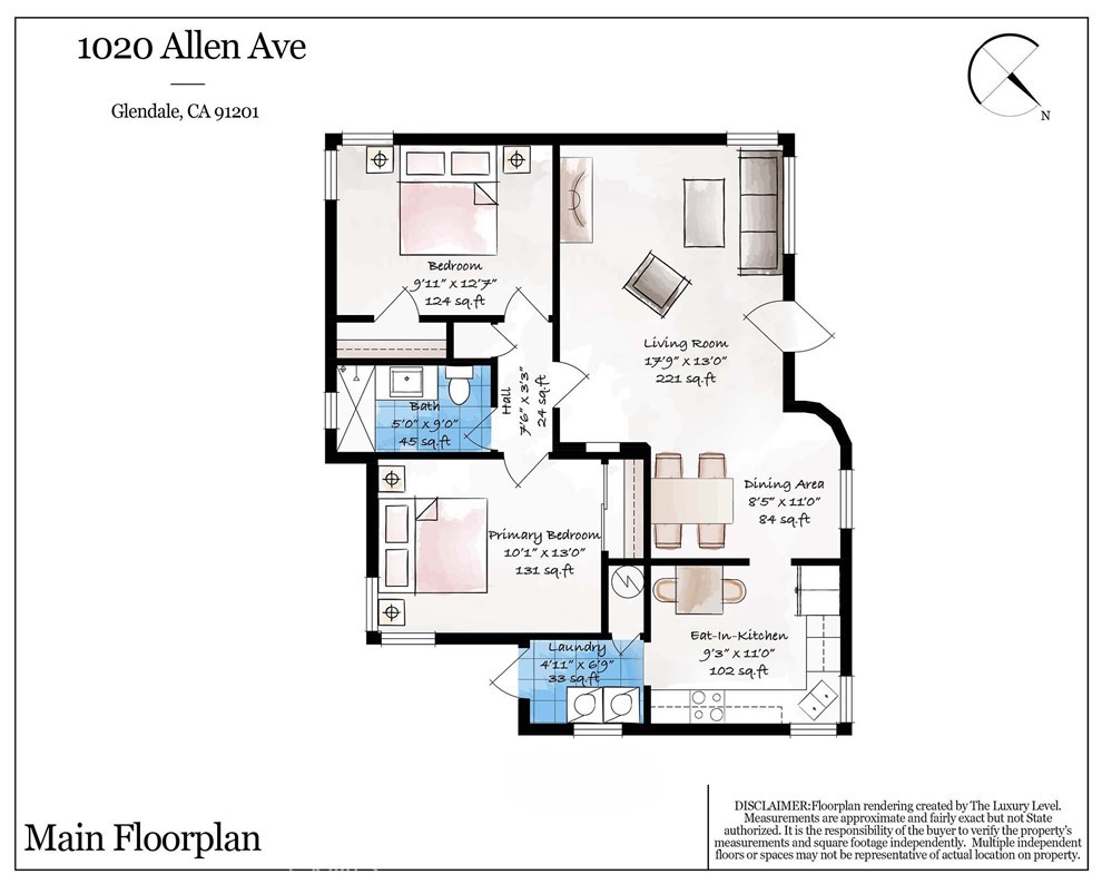 1020 Allen Avenue Glendale, CA 91201 - Photo 15 of 16 unknown