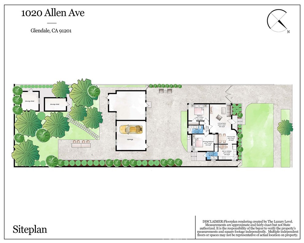 1020 Allen Avenue Glendale, CA 91201 - Photo 16 of 16 unknown