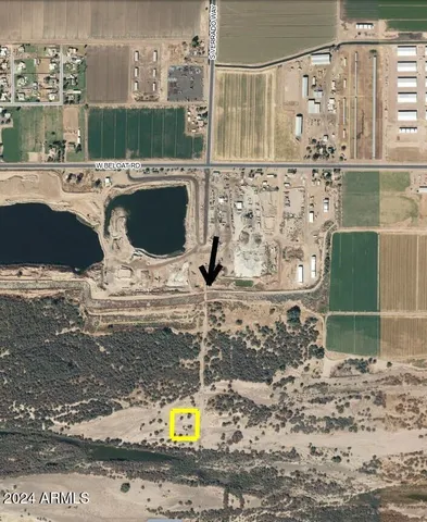 $19,995 | 0 West Beloat Road, Unit K, Buckeye, AZ 85326