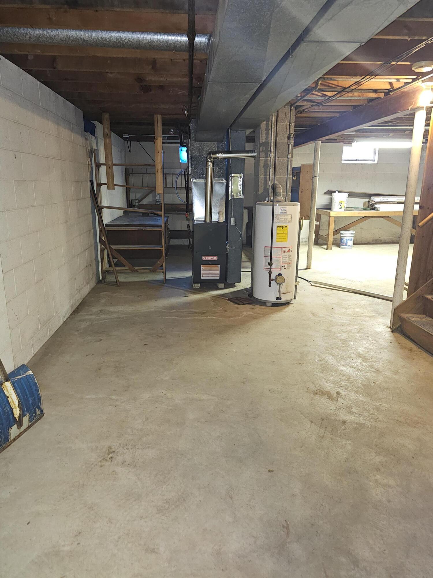 3160 South 95th Street Milwaukee, WI 53227 - Photo 18 of 23 3160 s 95th basement