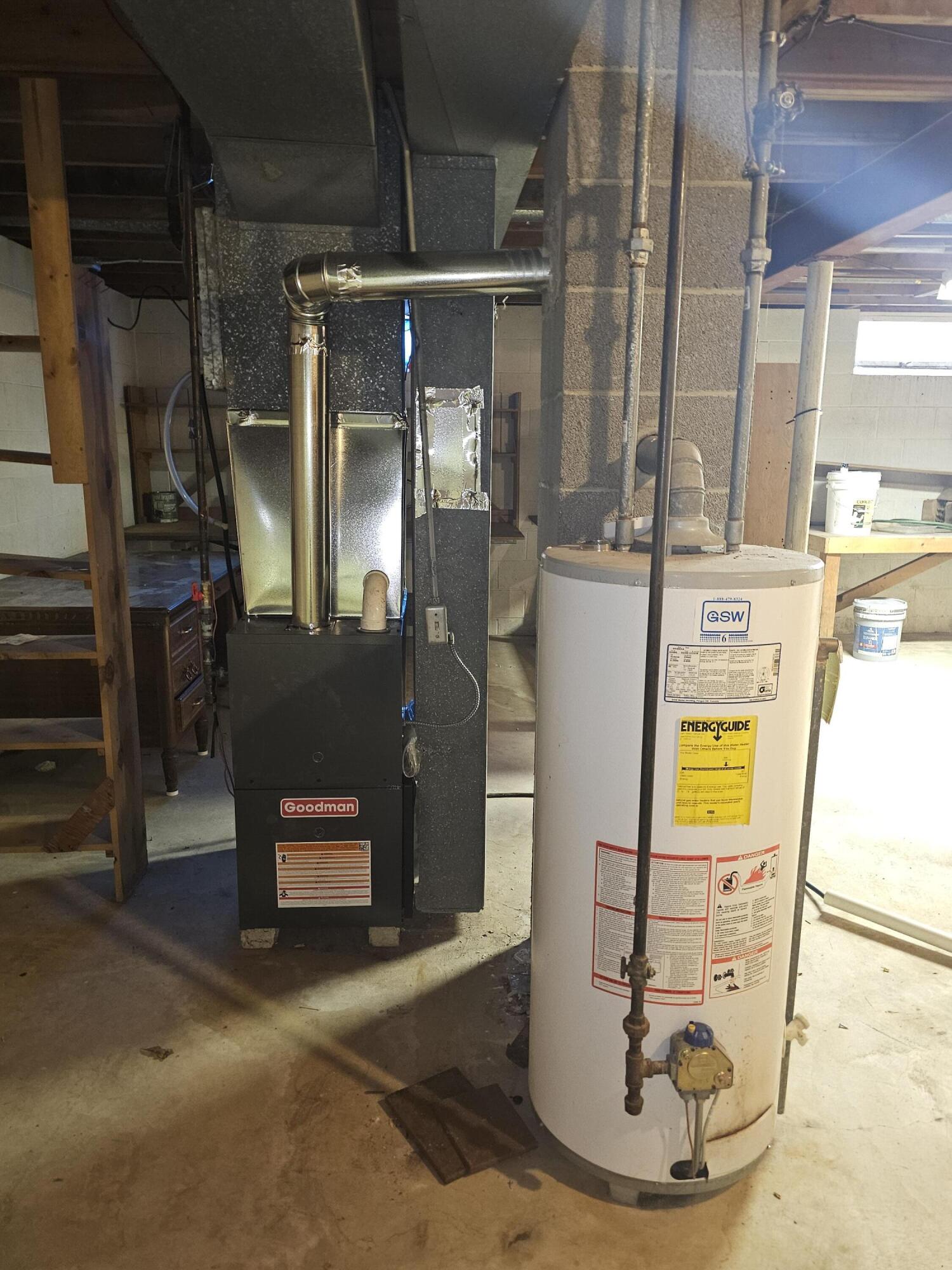 3160 South 95th Street Milwaukee, WI 53227 - Photo 20 of 23 3160 s 95th basement 4