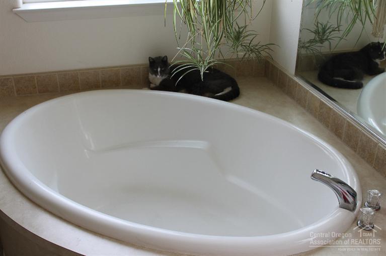 13562 Southeast Cayuse Road Prineville, OR 97754 - Photo 12 of 21 master soaking tub