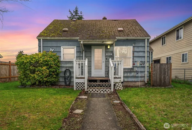 $275,000 | 6028 South Fife Street, Tacoma, WA 98409