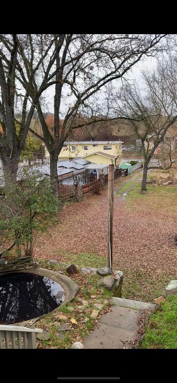 745 North Main Street Jackson, CA 95642 - Photo 16 of 25 a view of a yard