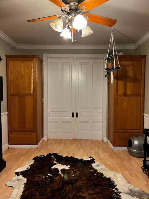 745 North Main Street Jackson, CA 95642 - Photo 18 of 25 a bedroom with a bed and a chandelier