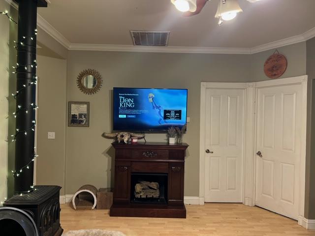 745 North Main Street Jackson, CA 95642 - Photo 21 of 25 a living room with furniture and a fireplace