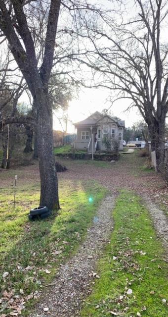 745 North Main Street Jackson, CA 95642 - Photo 25 of 25 a view of a garden with a tree