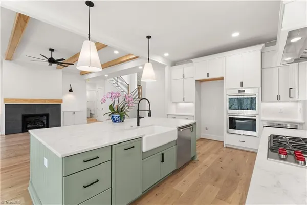 $1,490,000 | 9664 Lissara Camp Court, Lewisville, NC 27023