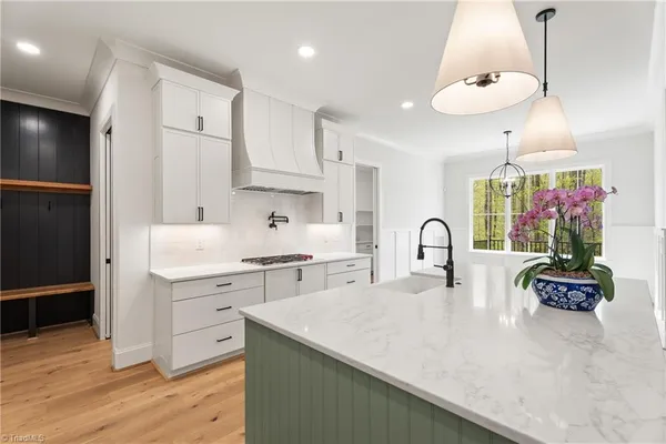 $1,490,000 | 9664 Lissara Camp Court, Lewisville, NC 27023