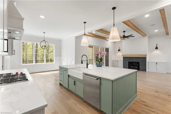 $1,490,000 | 9664 Lissara Camp Court, Lewisville, NC 27023