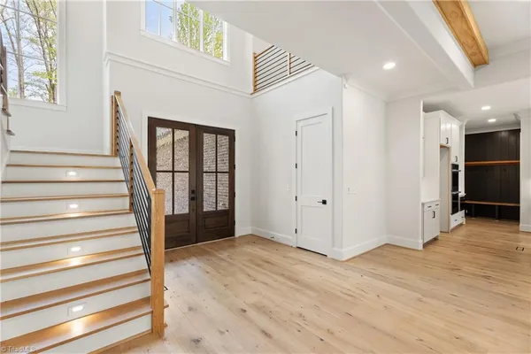 $1,490,000 | 9664 Lissara Camp Court, Lewisville, NC 27023