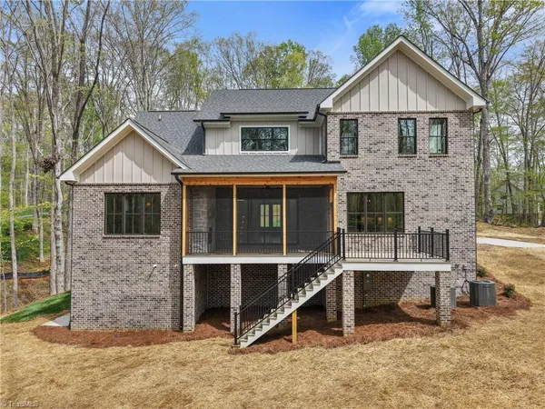 $1,490,000 | 9664 Lissara Camp Court, Lewisville, NC 27023