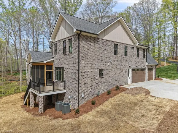 $1,490,000 | 9664 Lissara Camp Court, Lewisville, NC 27023