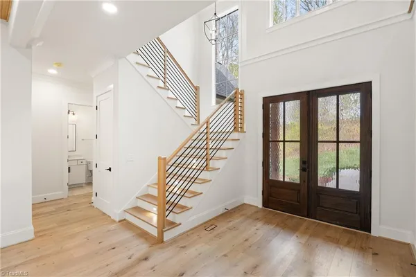 $1,490,000 | 9664 Lissara Camp Court, Lewisville, NC 27023