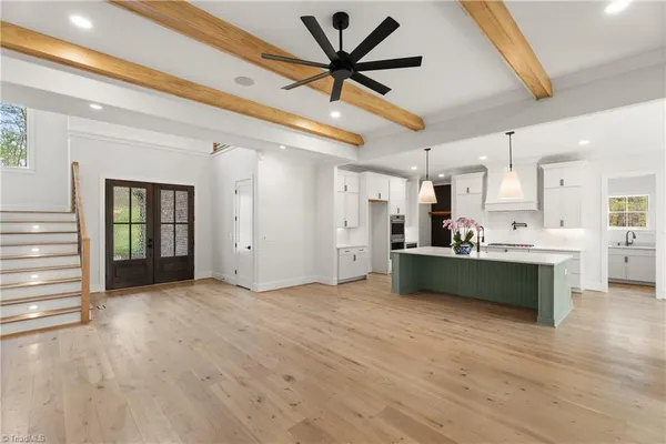 $1,490,000 | 9664 Lissara Camp Court, Lewisville, NC 27023