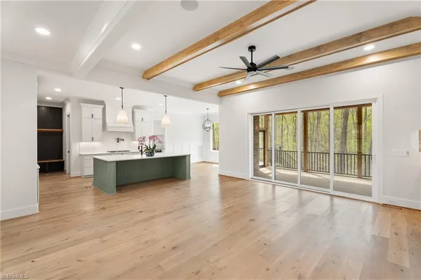 $1,490,000 | 9664 Lissara Camp Court, Lewisville, NC 27023